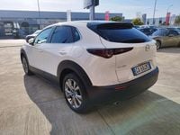 Usata Mazda CX-30 122 CV (89 kW) 2020 Bianco SUV