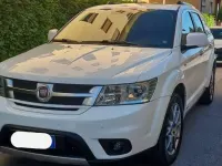Usata Fiat Freemont Lounge 170 CV (125 kW) 2015 Bianco SUV
