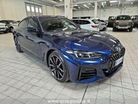 Usata BMW 420 Efficient Dynamics 190 CV (139 kW) 2025 Grigio Berlina