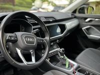 Usata Audi Q3 Sportback 150 CV (110 kW) 2022 Nero SUV