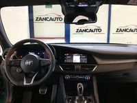 Nuova Alfa Romeo Giulia 210 CV (154 kW) 2025 Verde Berlina