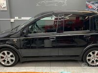 Usata Fiat Panda 100 CV (73 kW) 2008 Nero Utilitaria