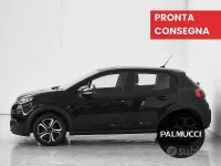 Usata Citroën C3 Feel 2019 Nero Utilitaria