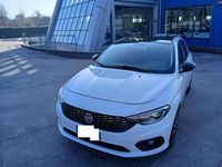 Usata Fiat Tipo Lounge 95 CV (69 kW) 2018 Bianco Berlina