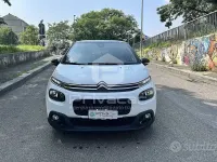 Usata Citroën C3 Feel 83 CV (61 kW) 2020 Bianco Utilitaria
