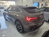 Usata Audi Q3 Sportback S-Line 150 CV (110 kW) 2020 Grigio tambora metallizzato SUV