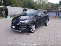 Usata Opel Mokka X 140 CV (102 kW) 2017 Nero SUV