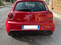 Usata Alfa Romeo MiTo 70 CV (51 kW) 2016 Rosso Utilitaria