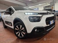 Usata Citroën C3 PureTech 83 CV (61 kW) 2024 Bianco Utilitaria