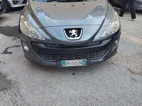 Usata Peugeot 308 109 CV (80 kW) 2009 Grigio Berlina
