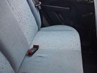 Usata Fiat Panda Dynamic 69 CV (50 kW) 2009 Argento Utilitaria