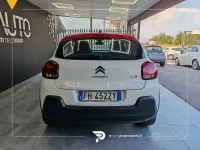Usata Citroën C3 Shine 75 CV (55 kW) 2017 Bianco Berlina
