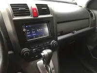 Usata Honda CR-V Elegance 150 CV (110 kW) 2012 Nero SUV