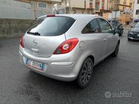 Usata Opel Corsa Club 80 CV (58 kW) 2010 Grigio Utilitaria