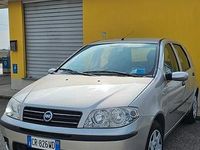 Usata Fiat Punto 59 CV (43 kW) 2005 Grigio Utilitaria
