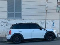 Usata Mini Countryman 2011 Bianco SUV