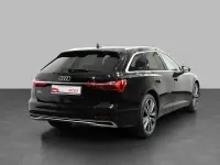 Nuova Audi A6 Advanced 204 CV (150 kW) 2025 Nero brillante Station wagon