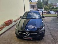 Usata Mercedes CLA200 136 CV (100 kW) 2014 Other Berlina