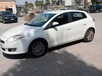 Usata Fiat Bravo 80 CV (58 kW) 2010 Bianco Utilitaria