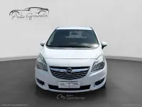 Begagnad Opel Meriva 120 HK (88 kW) 2014 Vit Minibuss