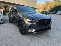 Nuova Mazda CX-60 Homura-Line 249 CV (183 kW) 2026 Machine gray SUV
