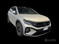 Usata VW Taigo R-line 116 CV (85 kW) 2025 Grigio SUV