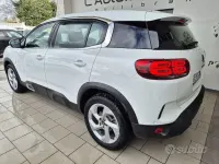 Usata Citroën C5 Aircross Feel 131 CV (96 kW) 2021 Bianco SUV