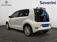 usata VW up! 1.0 3p. eco move BlueMotion Technology