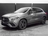 Uusi Mercedes GLA180 Advanced Plus 116 HP (85 kW) 2026 Musta Katumaasturi
