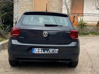 Usata VW Polo Highline 95 CV (69 kW) 2018 Grigio Utilitaria