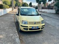 Usata Fiat Panda 2006 Giallo Utilitaria