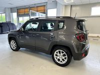 Usata Jeep Renegade Limited 120 CV (88 kW) 2020 Grigio SUV