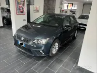 Usata Seat Ibiza 90 CV (66 kW) 2020 Grigio Utilitaria
