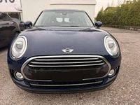 Usata Mini One D Clubman Business 116 CV (85 kW) 2017 Blu Station wagon