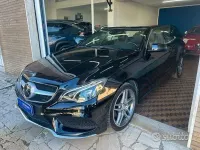 Begagnad Mercedes E350 Premium 252 HK (185 kW) 2013 Svart Cab