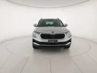 Second-hand Skoda Karoq Executive 150 CP (110 kW) 2025 Argintiu SUV