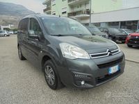 Usata Citroën Berlingo Feel 110 CV (80 kW) 2017 Grigio Monovolume