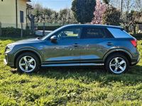 Usata Audi Q2 S-Line 150 CV (110 kW) 2021 Grigio SUV