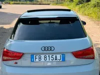 Usata Audi A1 S-Line 185 CV (136 kW) 2013 Grigio Utilitaria