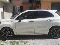 Usata Fiat 500X Sport 120 CV (88 kW) 2021 Bianco SUV