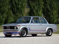 Usata BMW 2002 170 CV (125 kW) 1976 Argento Berlina