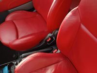 Usata Fiat 500C 69 CV (50 kW) 2009 Cabrio