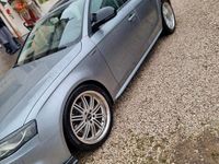 Usata Audi A4 S-Line 2008 Grigio Berlina