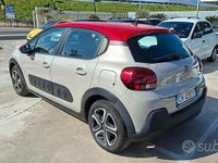 Usata Citroën C3 PureTech 83 CV (61 kW) 2019 Beige Utilitaria