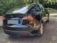 Occasion Tesla Model Y Long Range AWD 378 kW (514 ch) 2022 Noir SUV