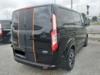 Usata Ford Transit Custom Sport 185 CV (136 kW) 2020 Nero Furgone