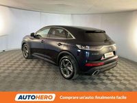 Usata DS Automobiles DS7 Crossback Business 200 CV (147 kW) 2021 Blu/azzurro SUV