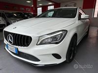 usata Mercedes 200 CLA Shooting BrakeSport Auto FL