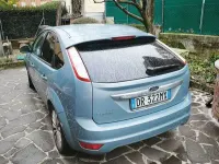 Usata Ford Focus 116 CV (85 kW) 2008 Blu/azzurro Berlina