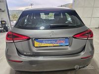 Usata Mercedes A180 Business 116 CV (85 kW) 2021 Grigio Berlina